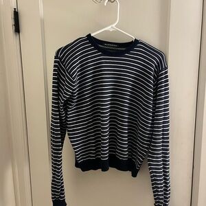 Brandy Melville stripped sweater